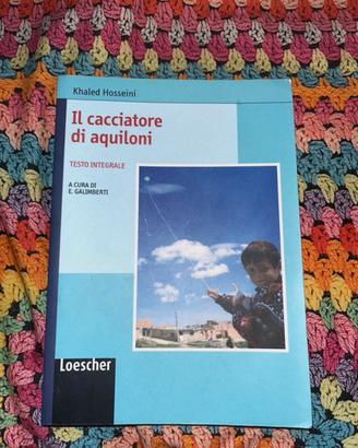 Libro Il cacciatore di aquiloni