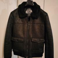 GIUBBOTTO/BOMBER ORIGINALE BOXEUR NERO tg.M