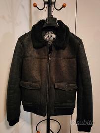 GIUBBOTTO/BOMBER ORIGINALE BOXEUR NERO tg.M