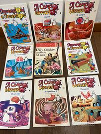 Lotto 9 libri