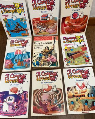 Lotto 9 libri