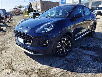FORD Puma 1.0 ecoboost h Titanium s&s 125cv