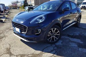 FORD Puma 1.0 ecoboost h Titanium s&s 125cv