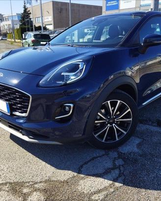 FORD Puma 1.0 ecoboost h Titanium s&s 125cv