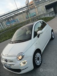 fiat 500 dolcevita 2021 20000km