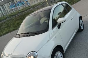 fiat 500 dolcevita 2021 20000km