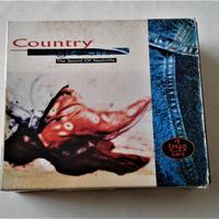 Country Greats - The sound of Nashville (4 cd)