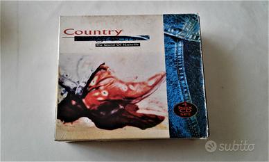 Country Greats - The sound of Nashville (4 cd)