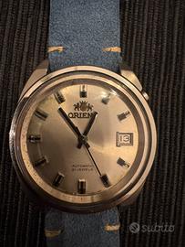 Orient Automatico vintage