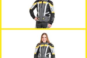 GIACCA ESTIVA TOURATECH COMPANERO