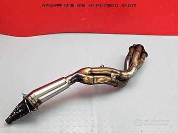 COLLETTORI 4IN1 HONDA CBR 954 RR 2002 2003