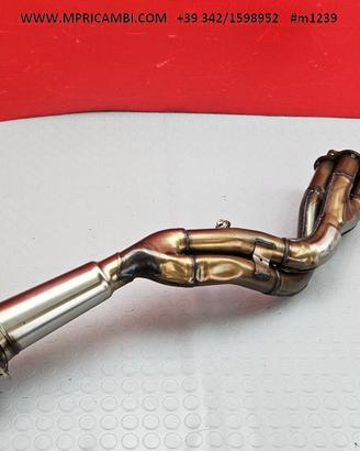 COLLETTORI 4IN1 HONDA CBR 954 RR 2002 2003