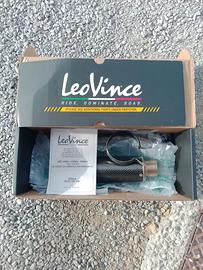 LeoVince scarico completo Aprilia SR gt 125/200