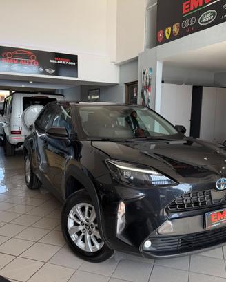 Yaris Cross 1.5 Hybrid 5p. E-CVT Business iva