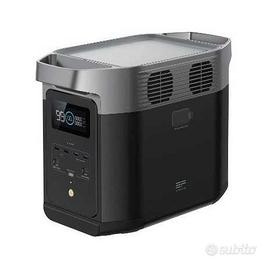 Power Station Portatile EcoFlow DELTA 2