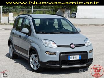 FIAT Panda 1.0 FIREFLY S&S HYBRID CITY LIFE 70 C