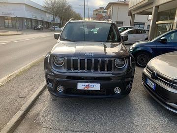 Jeep Renegade 1.6 Mjt DDCT 120 CV Limited