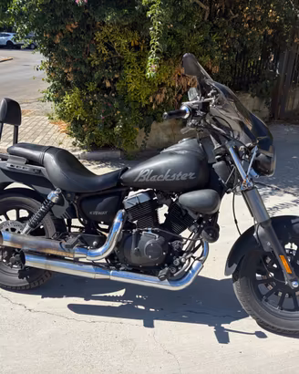 Keeway Blackster 250