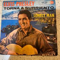 DISCO VINILE 45 GIRI ELVIS PRESLEY