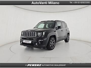 Jeep Renegade e-Hybrid 1.5 T4 MHEV 130cv Limi...