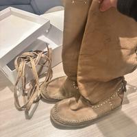 Stivali in pelle HECTOR