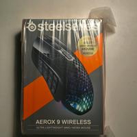 steelseries Aerox 9