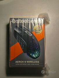steelseries Aerox 9