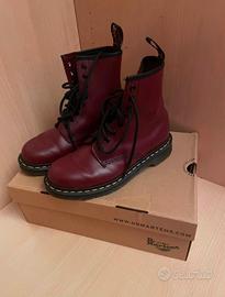Dr.Martens Vera Pelle 100% Donna.