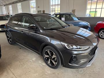 Ford Focus 1.0 EcoBoost Hybrid 125 CV 5p. Active S