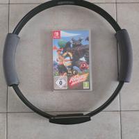 RingFit Adventure Nintendo switch