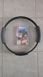 RingFit Adventure Nintendo switch
