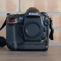 Nikon D4s