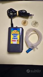 aeratore per acquario 