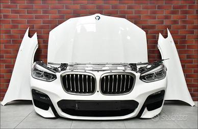 MUSATA BMW X3 G01 X4 G02 M-PACK M40dX A300