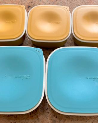 Set contenitori per alimenti Guzzini Re-generation