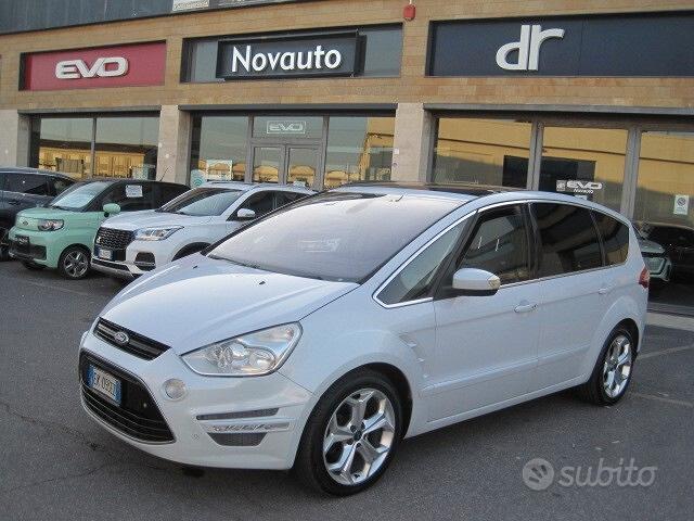 FORD S-Max Bs