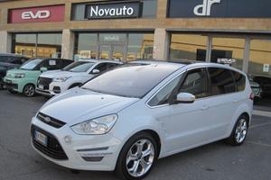 Ford S-Max 2.0 TDCi 163CV Titanium TTPK Bs.
