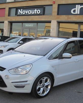 Ford S-Max 2.0 TDCi 163CV Titanium TTPK Bs.