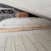 Centina x arco muratura