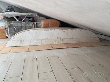 Centina x arco muratura