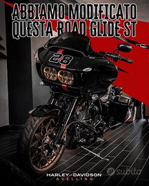 Road Glide ST