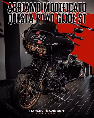 Road Glide ST