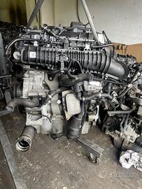Motore BMW Mini 2.0 TB B48A20A