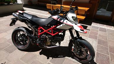 Ducati hypermotard 1100 evo sp