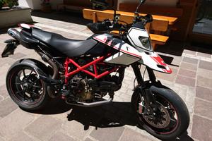 Ducati hypermotard 1100 evo sp