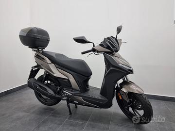 Kymco Agility S 125 KM 0