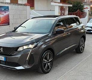 Peugeot 5008 BlueHDi 130 S&S EAT8 GT