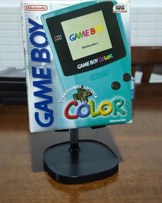 Nintendo Game Boy Color 