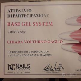 Estetista - Onicotecnica