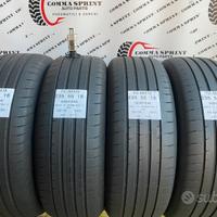 4 pneumatici 235/55 r18 goodyear estive 70%